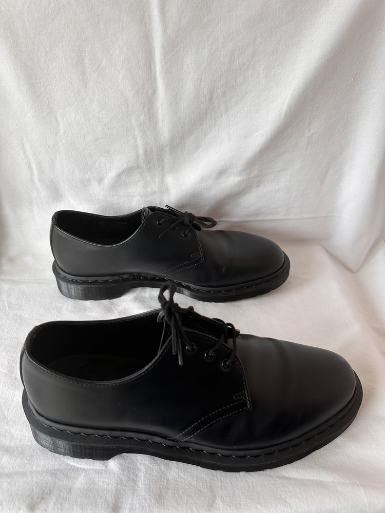 Pantofi barbati,Dr.Martens Mono,marime 44