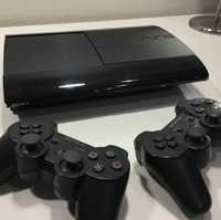 Sony Playstation 3 Slim прошитый