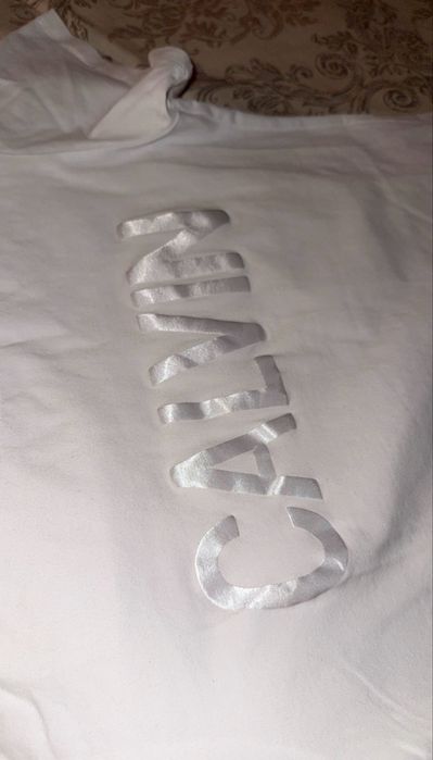 Тениска на Calvin