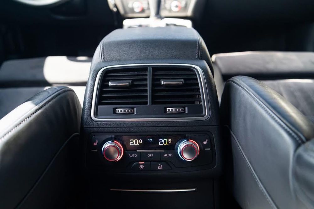Audi A6 C7.5 2016