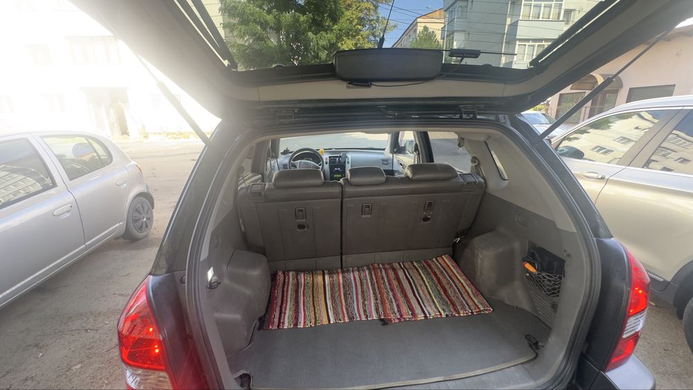 Se vinde Hyundai Tucson 2007,4*4,Euro 4+un set jante cu cauciucuri de