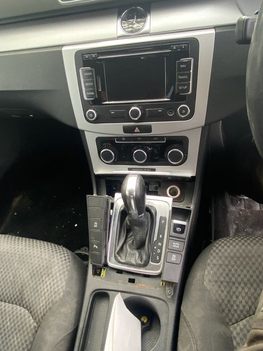 vw passat b7 2012 2.0tdi на части пасат б7