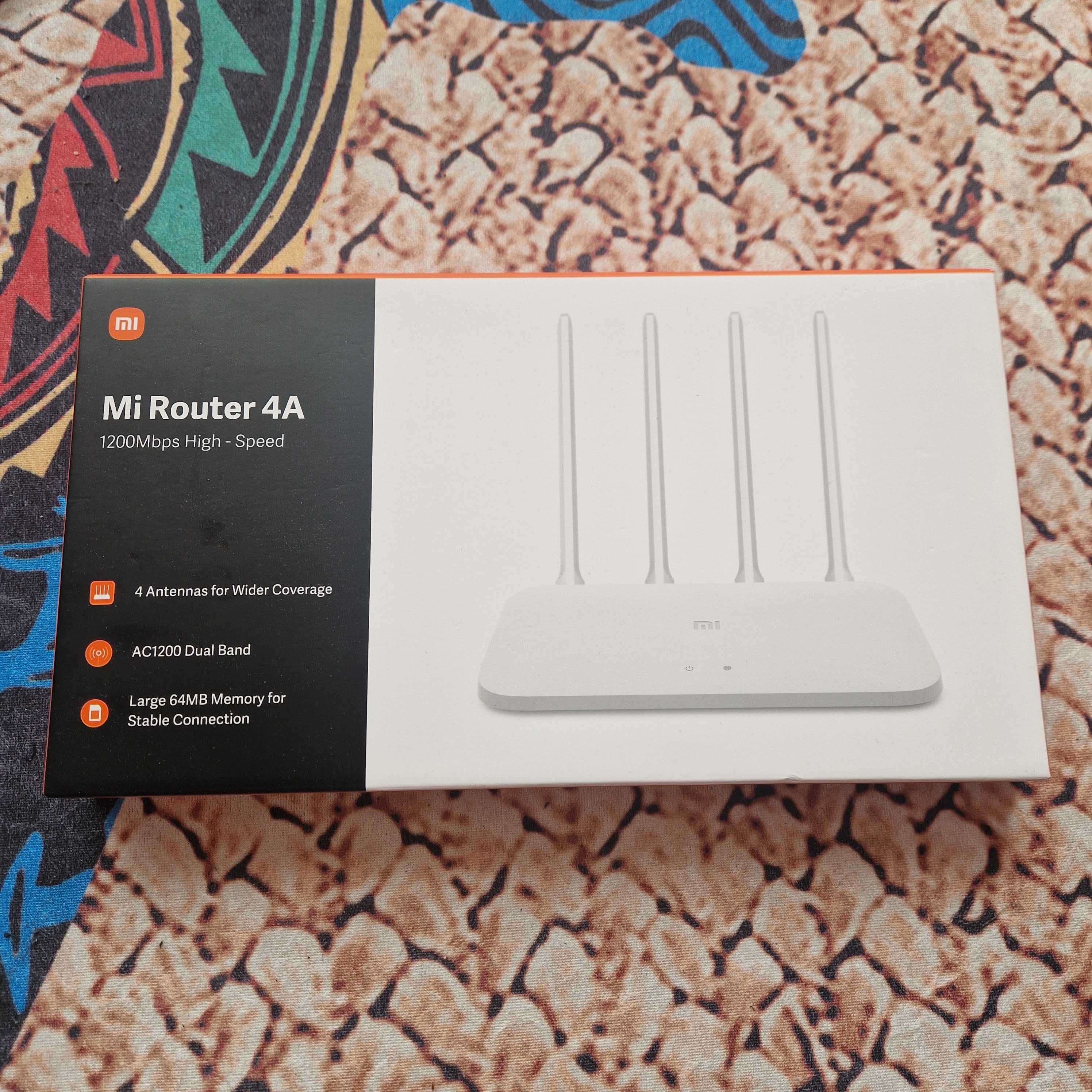 Рутер Xiaomi Mi Router 4A