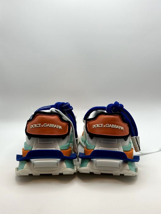 Adidasi Dolce&Gabbana Multicolor