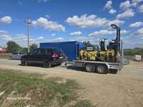 Tractari auto și corpuri mari