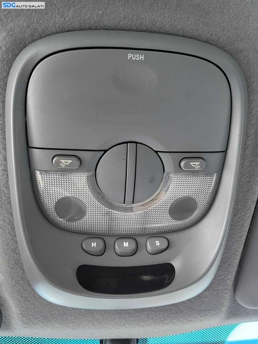 Plafoniera de Lumini Lampa Bec Iluminare Interior Habitaclu Suport Ochelari Kia Carens 1999 - 2006