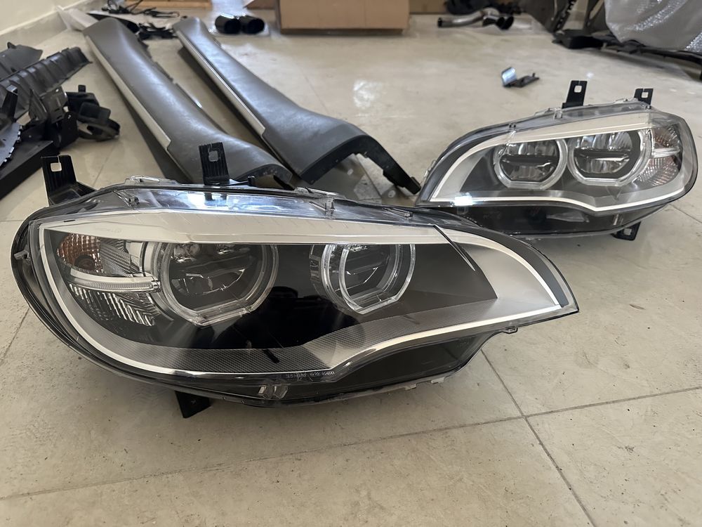 Bmw x6 e71 запчасти