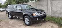 Nissan navara climateon 4x4