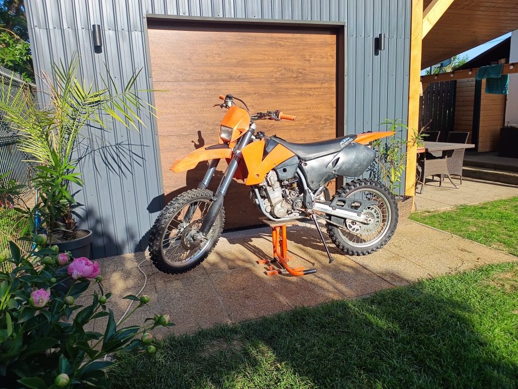 Ktm exc-r 250