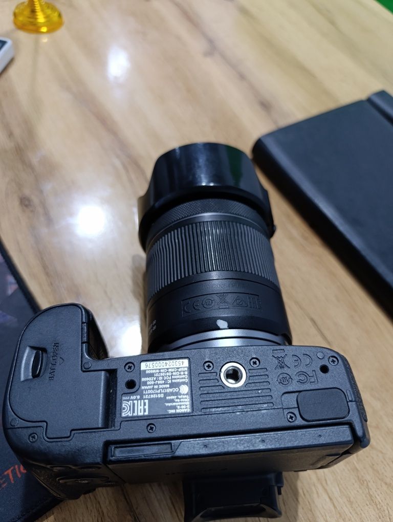Canon R sotiladi