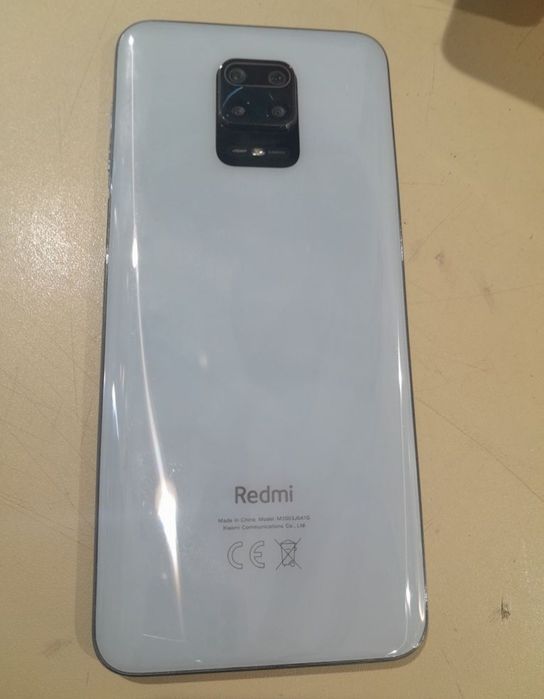 Redmi nout 9s 2023 года. Как новый. Все работает. Читайте описание
