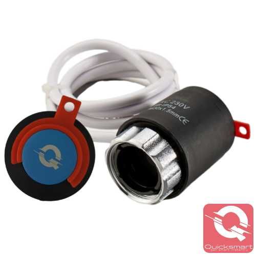 Pachet Automatizare Pardoseala Q20, 15x actuator NC, Wireless, Smart