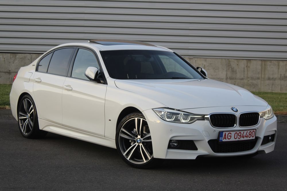 Bmw Seria 3 / F30 / 330e / M-paket / 2017