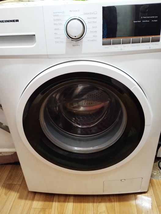 Mașină de spălat Heinner