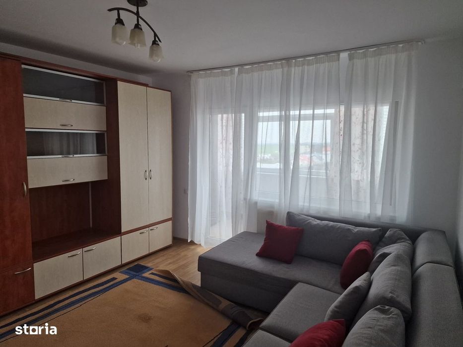 De inchiriat garsoniera confort 1 Sporit ,et.9 ,Obcini-Suceava