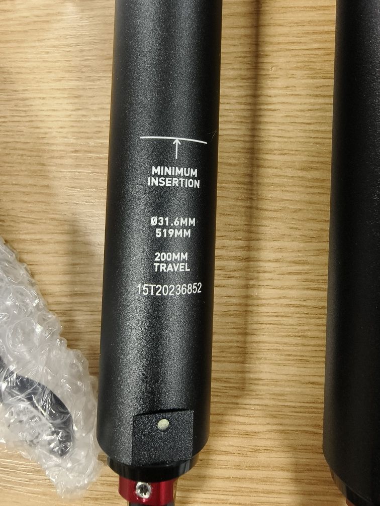 Хидравлични колчета/дропъри Rock Shox Reverb Stealth 31.6mm125,150,200
