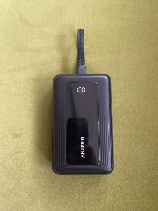 Baterie- acumulator  extern Anker Zolo 20.000 mAh . Bateria