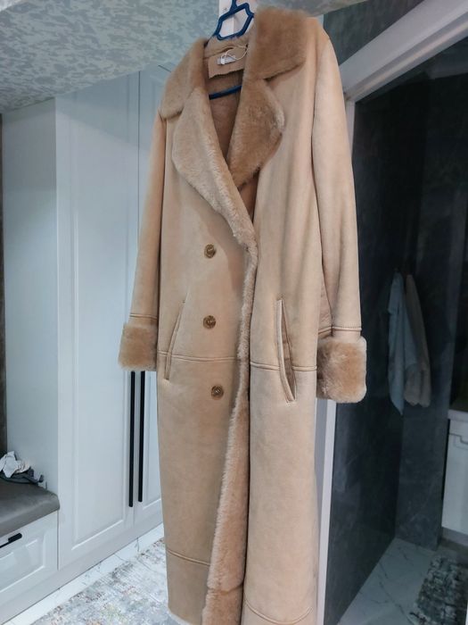 Продажа дублёнки женская