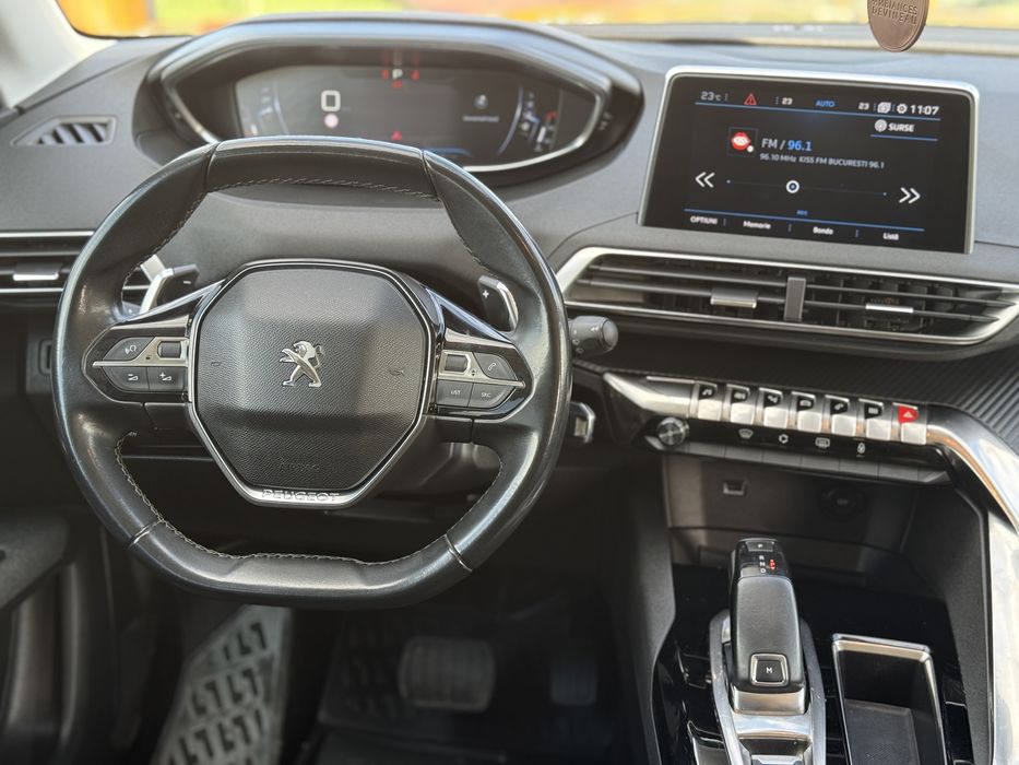 Peugeot 3008.