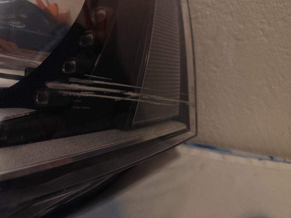 Far VW Muiltivan 2014