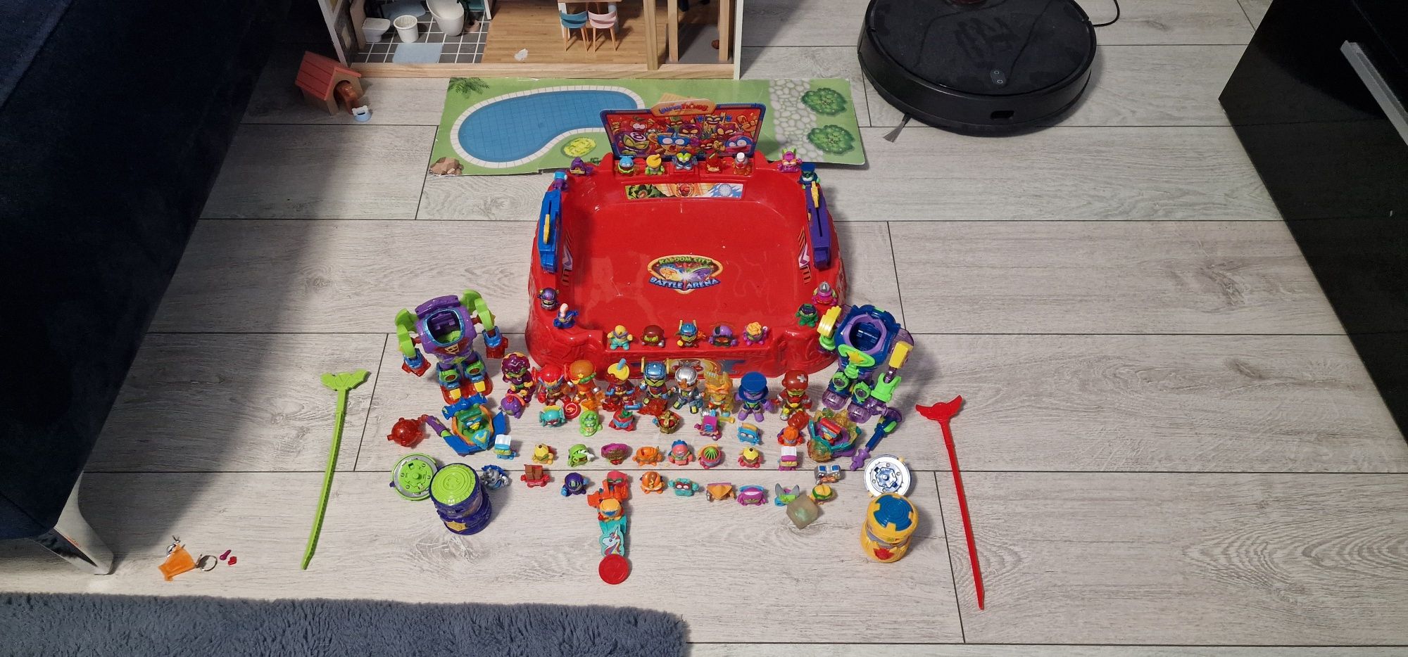 Vand joc si figurine Kazoom