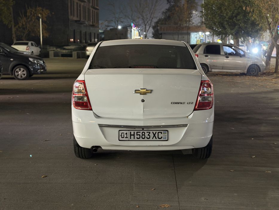 Cobalt 2022 Metan Gaz