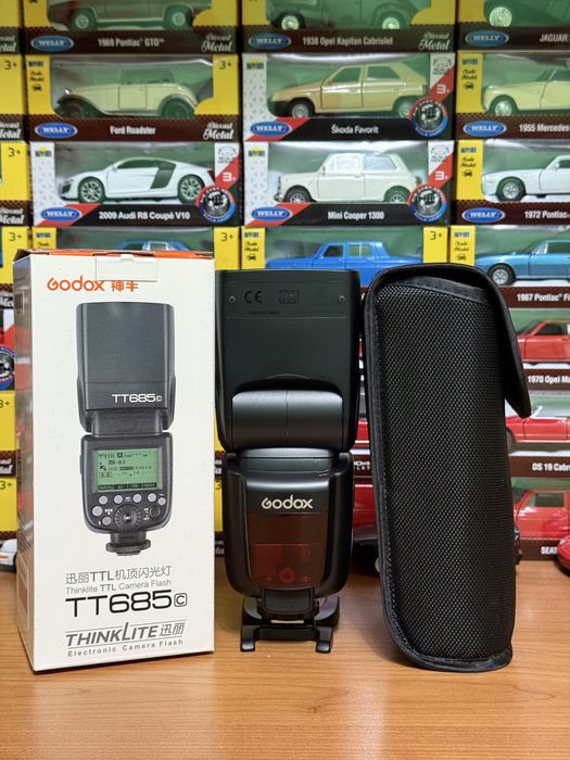 Blitz Godax TT685c - impecabil