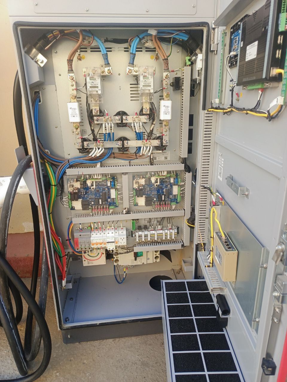 Зарядка для автомобиля 120Kv