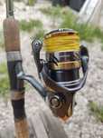 Bat spinning mulineta Shimano Ultegra 2500