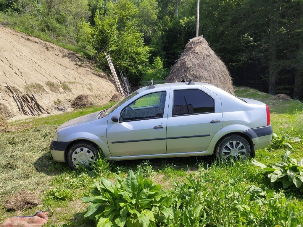 Dacia Logan 1.4 benzină