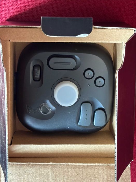 Controller TOURBOX light pentru editare grafica