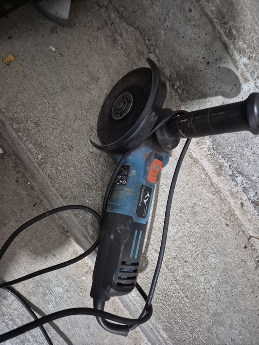 Polizor unghiular, flex 125mm