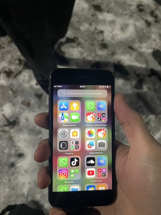 Iphone 8 идеал. Продаю