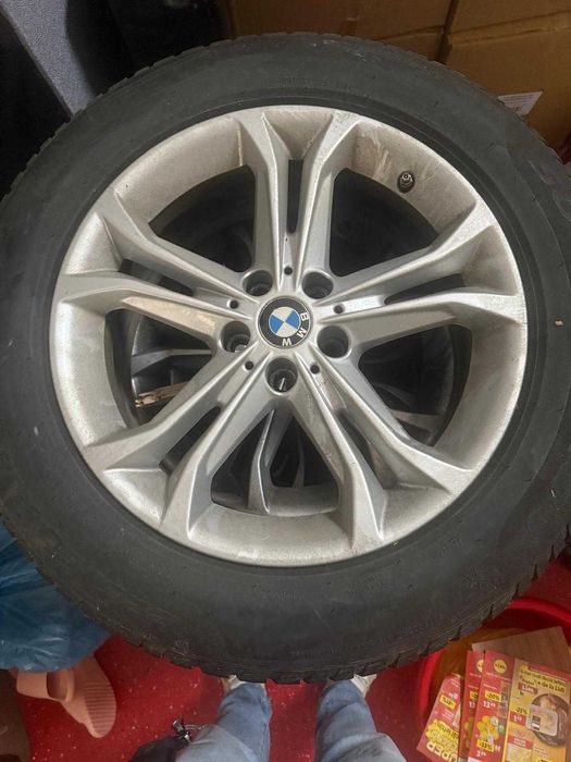 Jante + Roti Iarna 225/60/R18