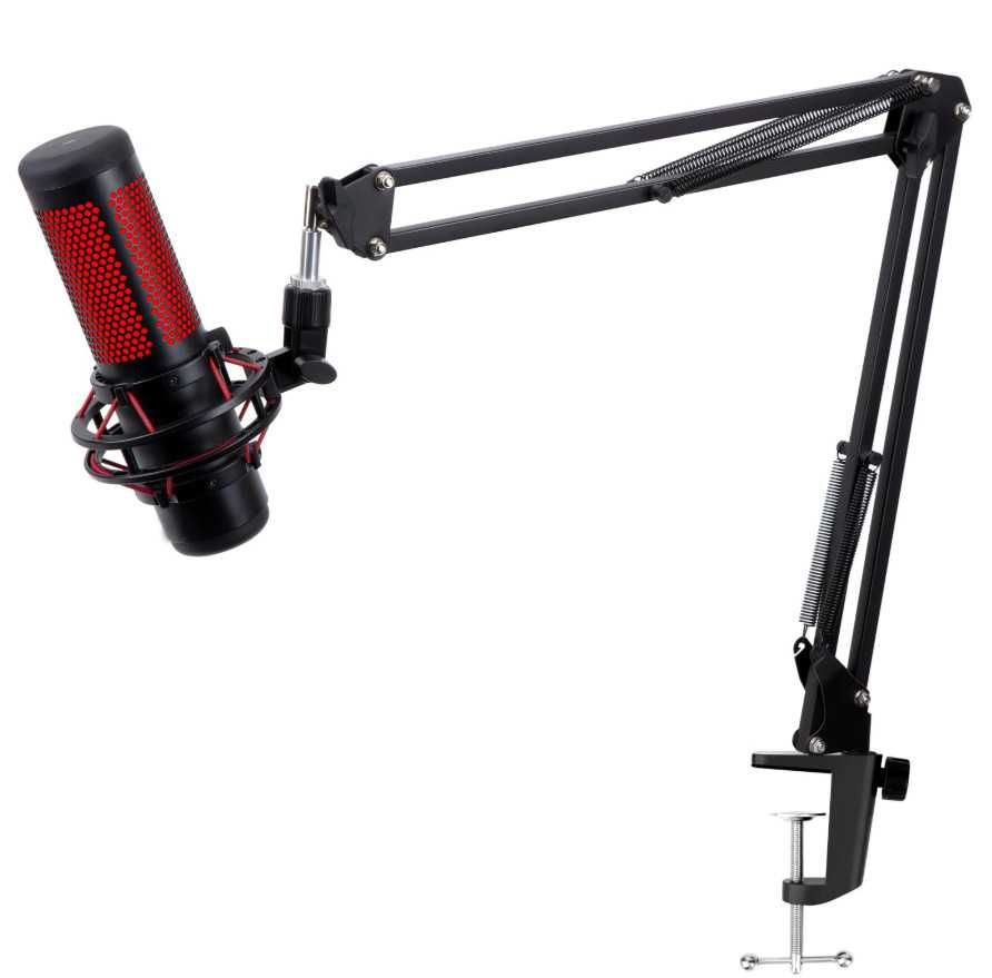 Vand Microfon HyperX QuadCast