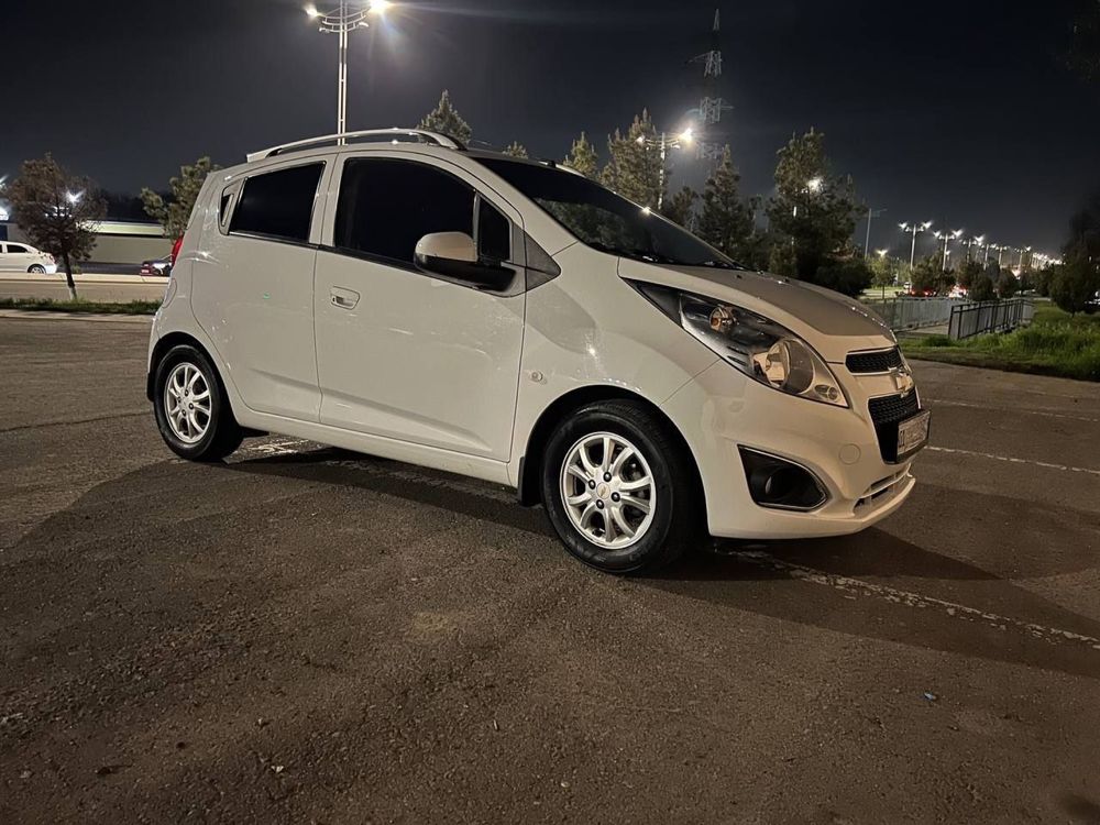 Chevrolet Spark III