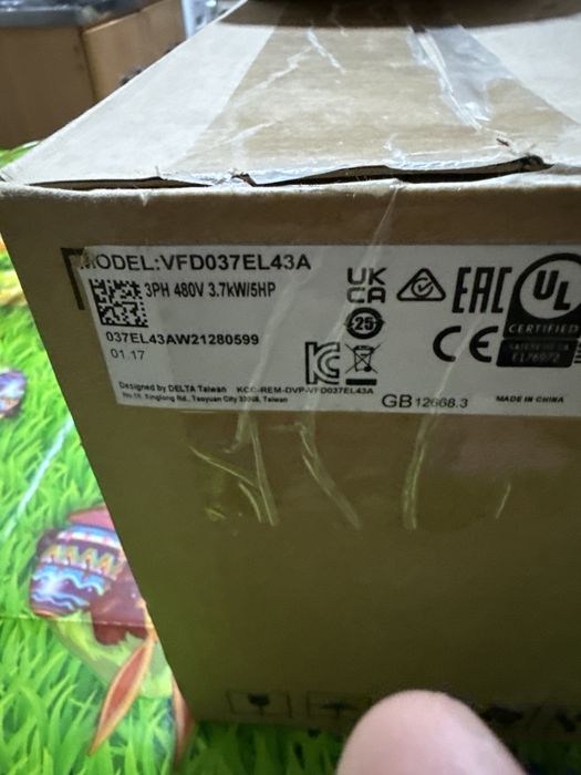 Convertizor de frecventa delta