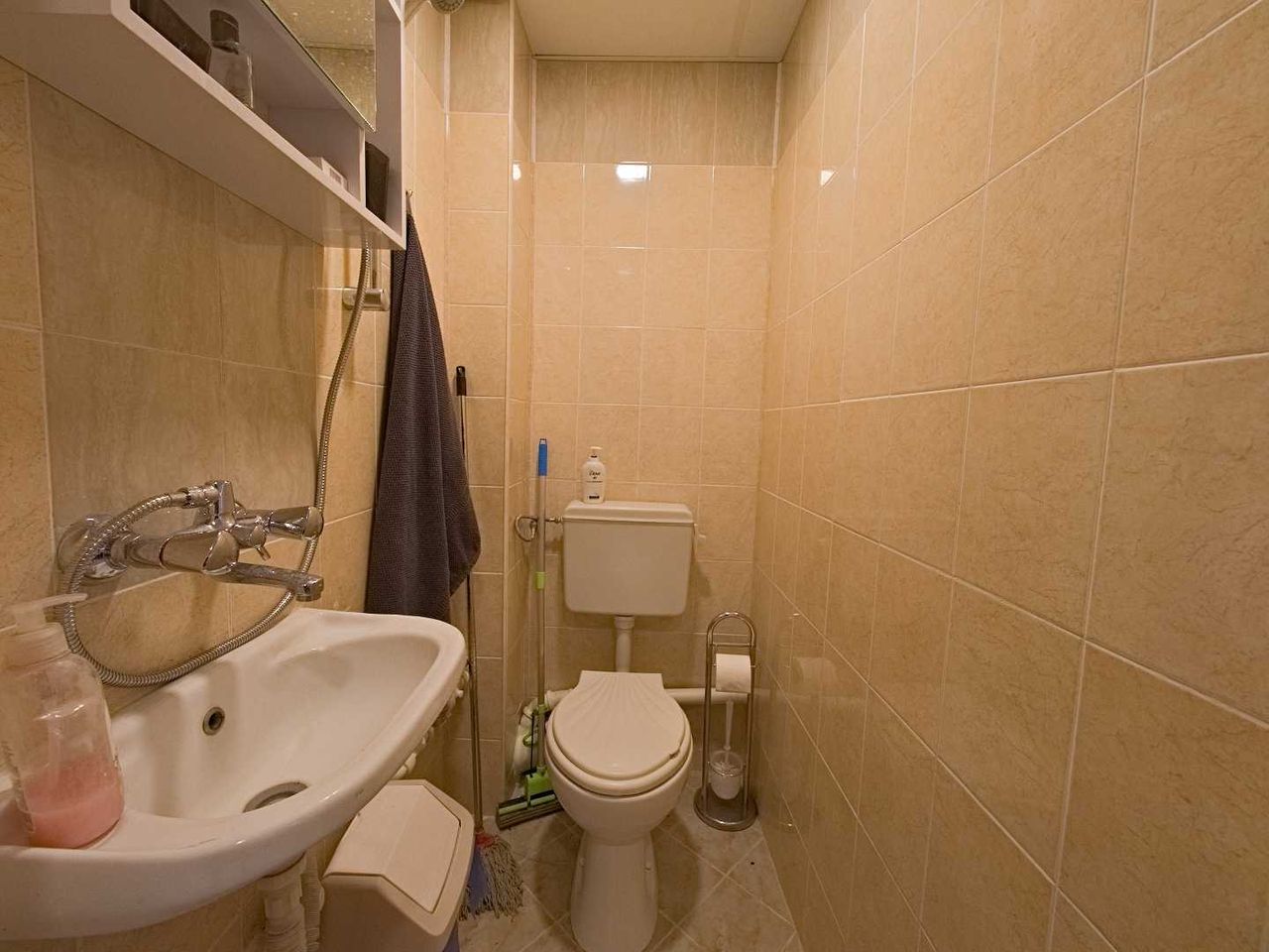 Продава се Двустаен апартамент в Хасково, Бадема - 58 кв.м за 880 €/кв.м - Снимка #12