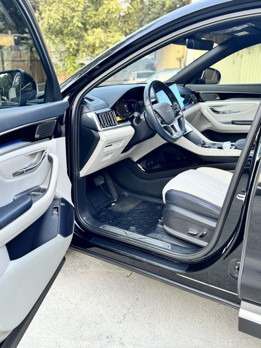 Byd Champion EV 605 km 2024
