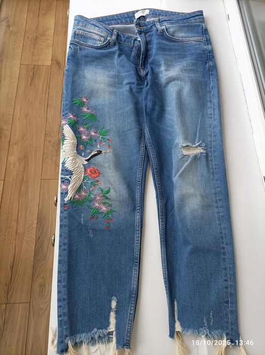 Vand jeans Zara 38/M