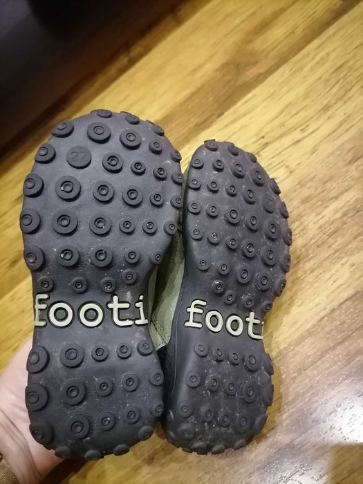 Детски обувки, естествена кожа