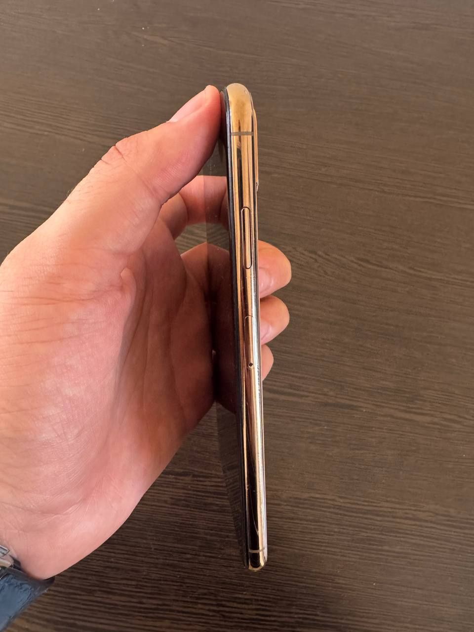 Iphone Xs max 256