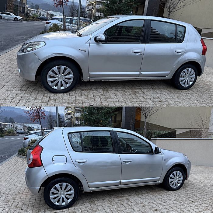 Dacia Sandero 1.4 benzina /79.000 km / Unic proprietar !