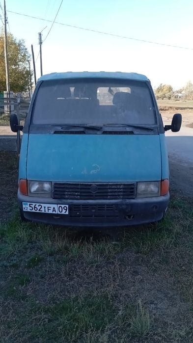 Газель 1996 год срочно продам