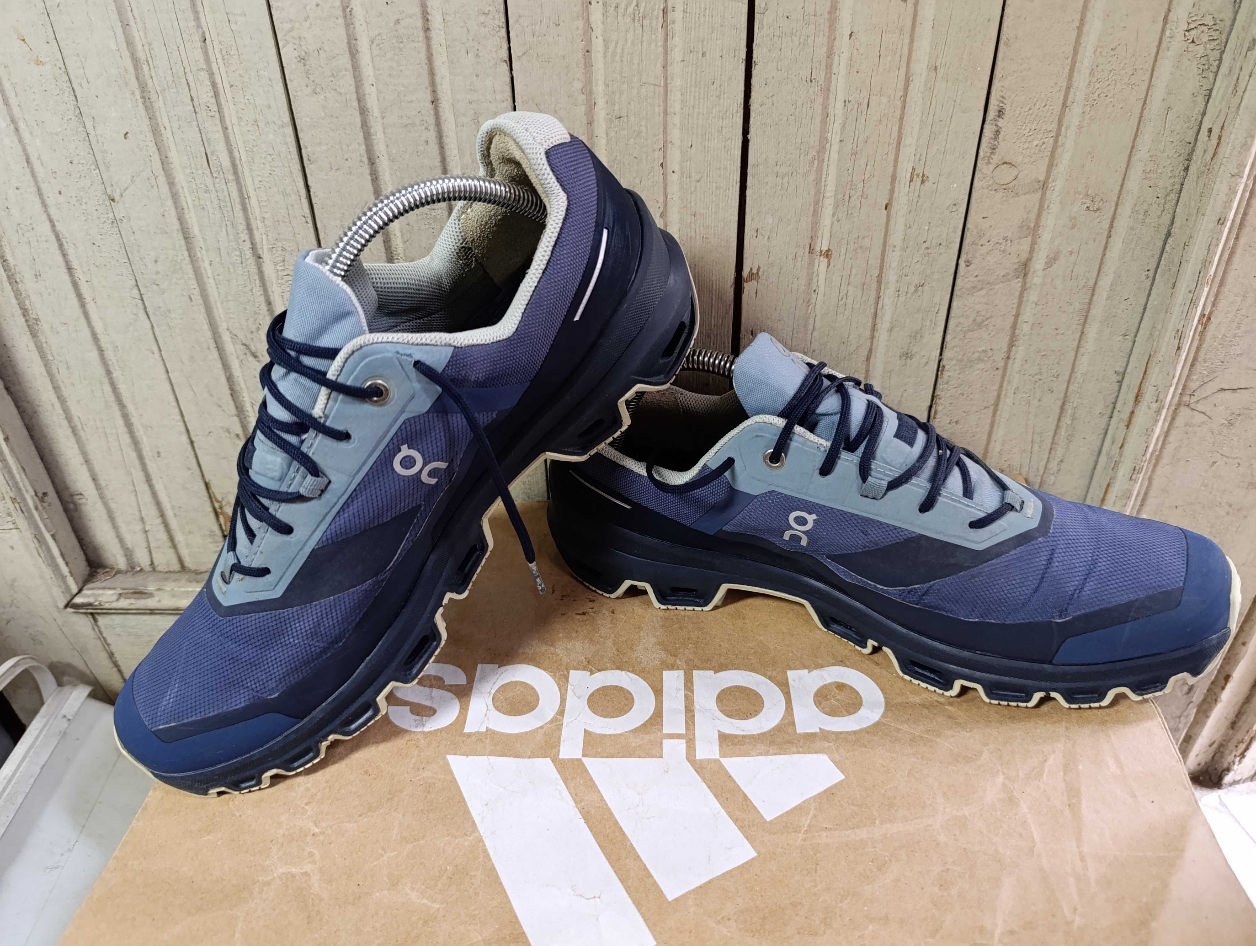 ''On Cloudventure Waterproof''оригинални маратонки 45.5 номер