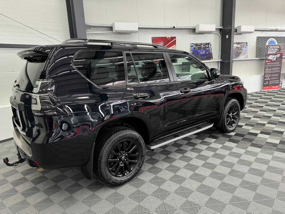 Toyota Landcruiser 150 - 7 locuri -luxury  black matt edition - full