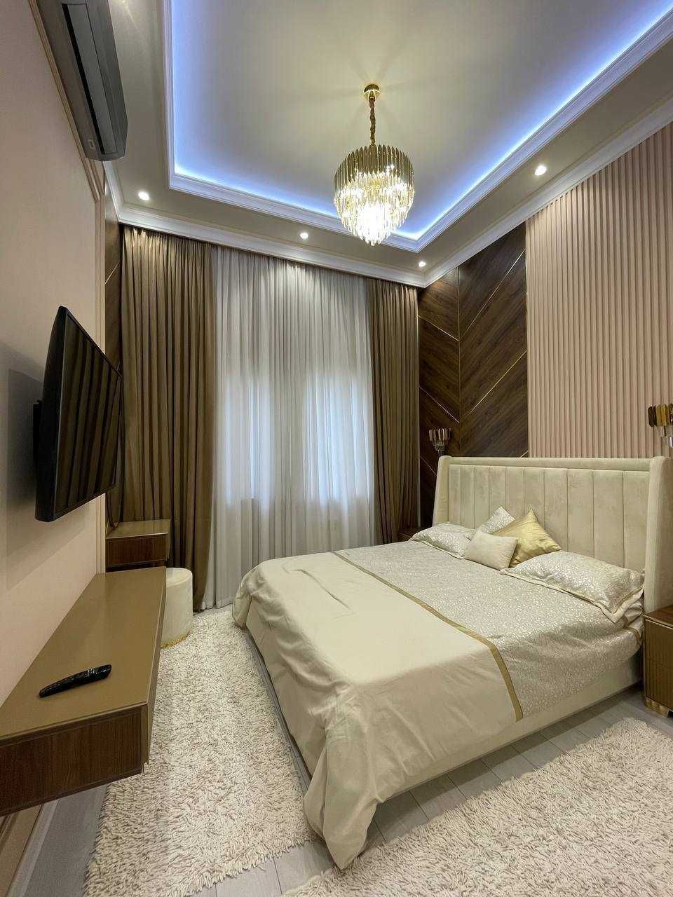 Tashkent City Gardens Residence. Сдаётся 3х комнатная квартира.