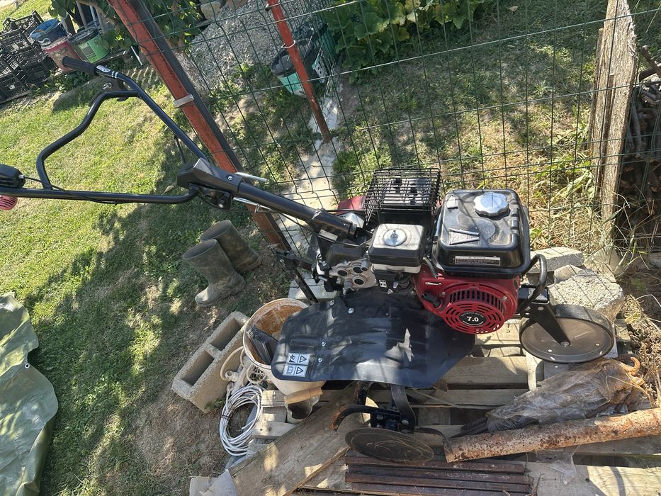 Motocultor de vanzare 7 cp