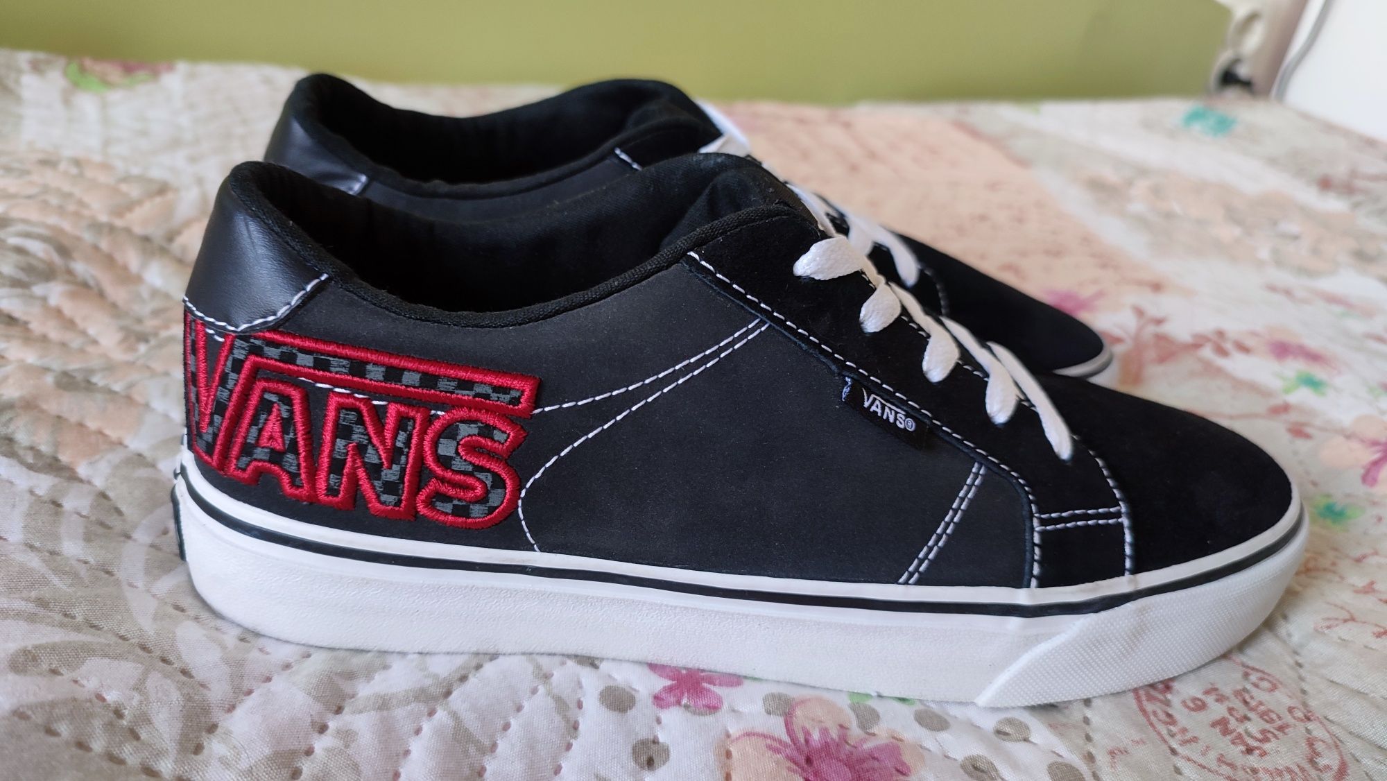 VANS-оригинални мъжки обувки