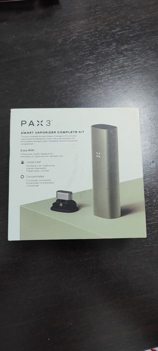 Pax 3 Vaporizator